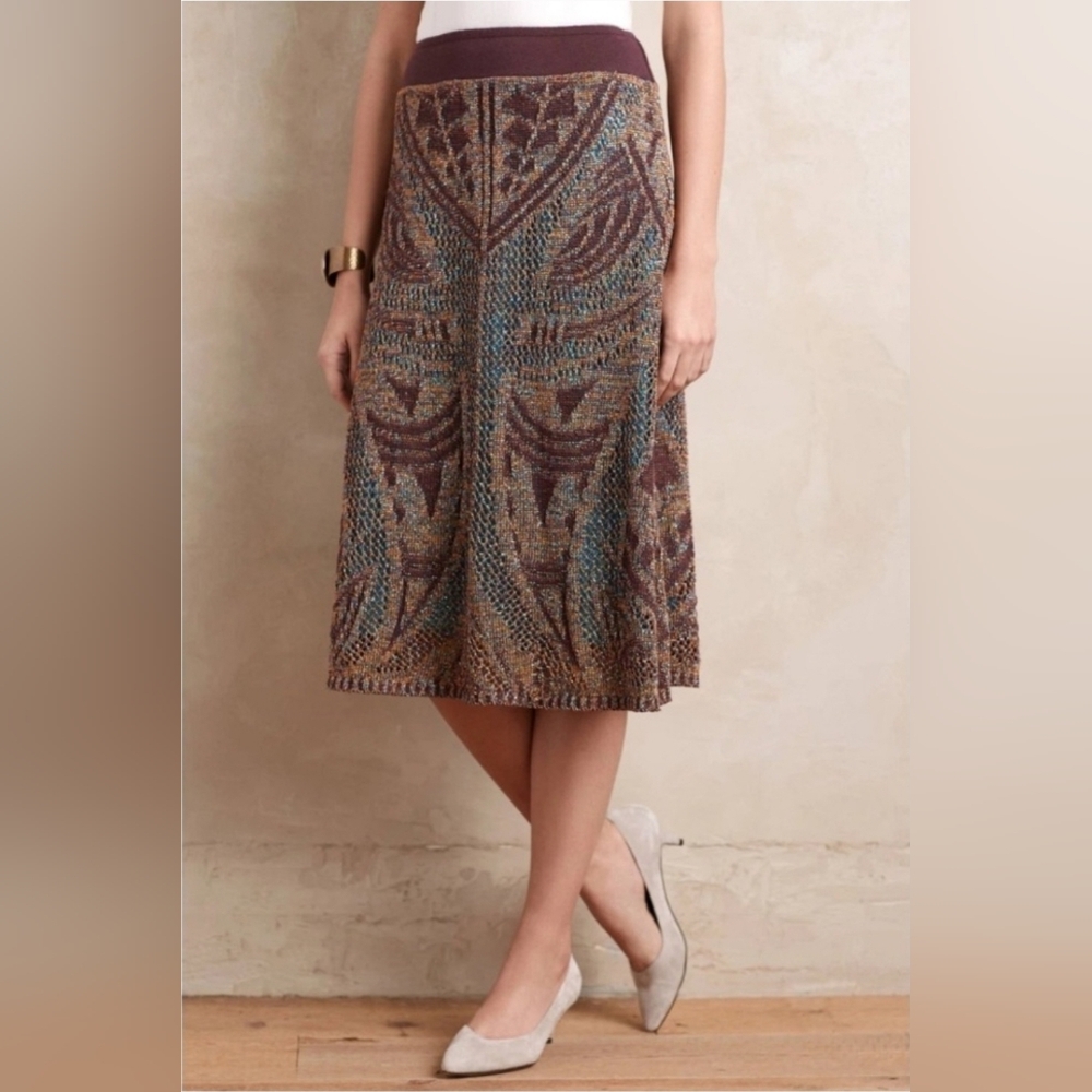 EUC Cecilia Prado Lumi Skirt Size XS